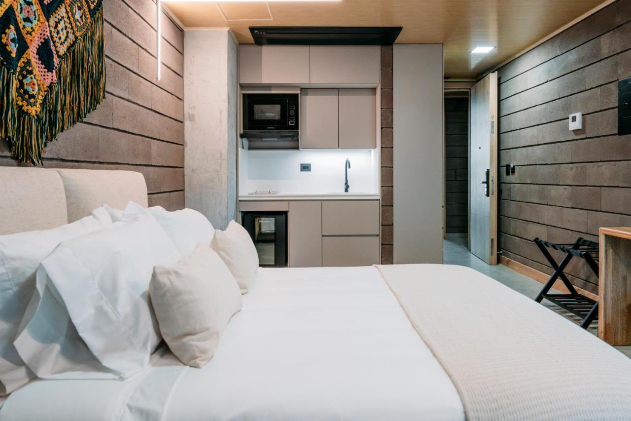 Hotel Living By Armoniko ميديلين المظهر الخارجي الصورة