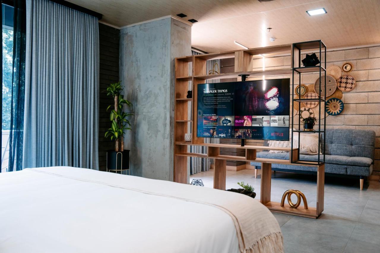 Hotel Living By Armoniko ميديلين المظهر الخارجي الصورة