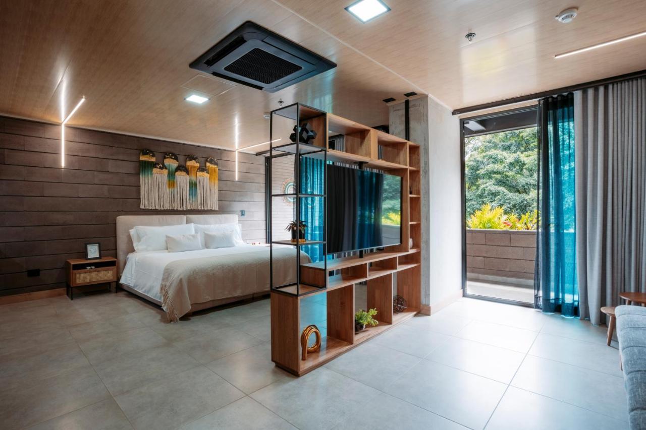 Hotel Living By Armoniko ميديلين المظهر الخارجي الصورة