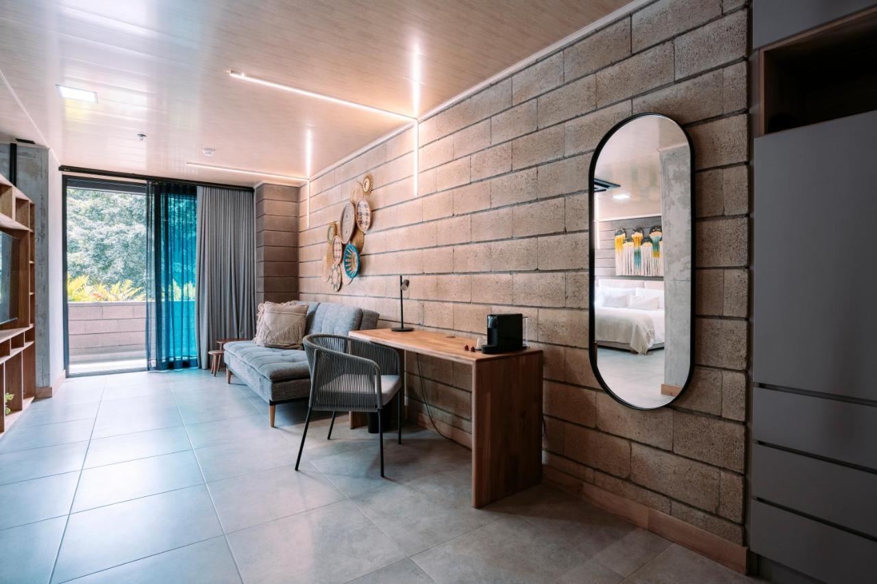 Hotel Living By Armoniko ميديلين المظهر الخارجي الصورة