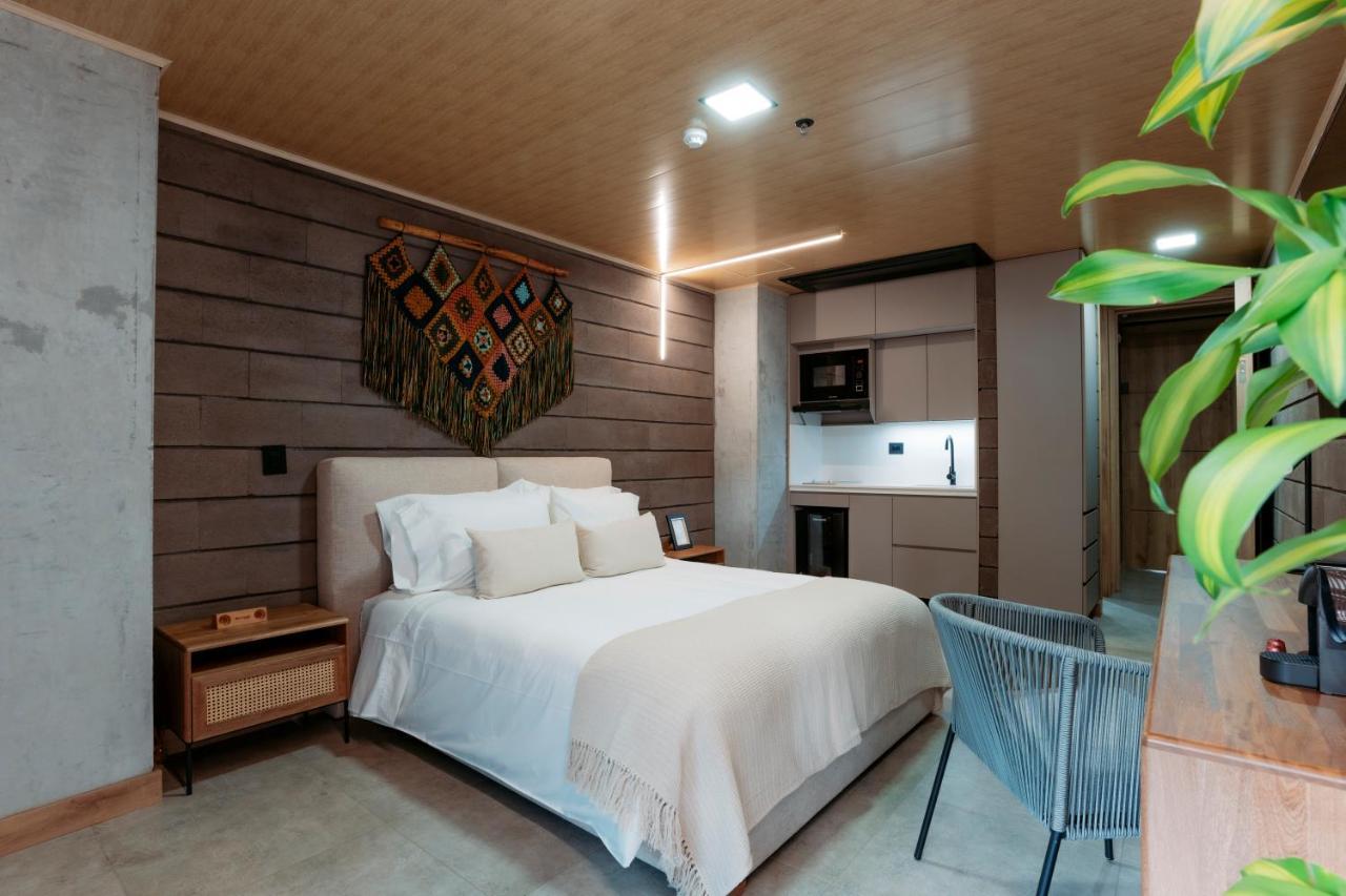 Hotel Living By Armoniko ميديلين المظهر الخارجي الصورة