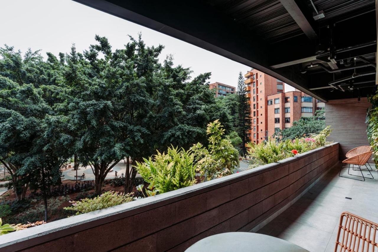 Hotel Living By Armoniko ميديلين المظهر الخارجي الصورة