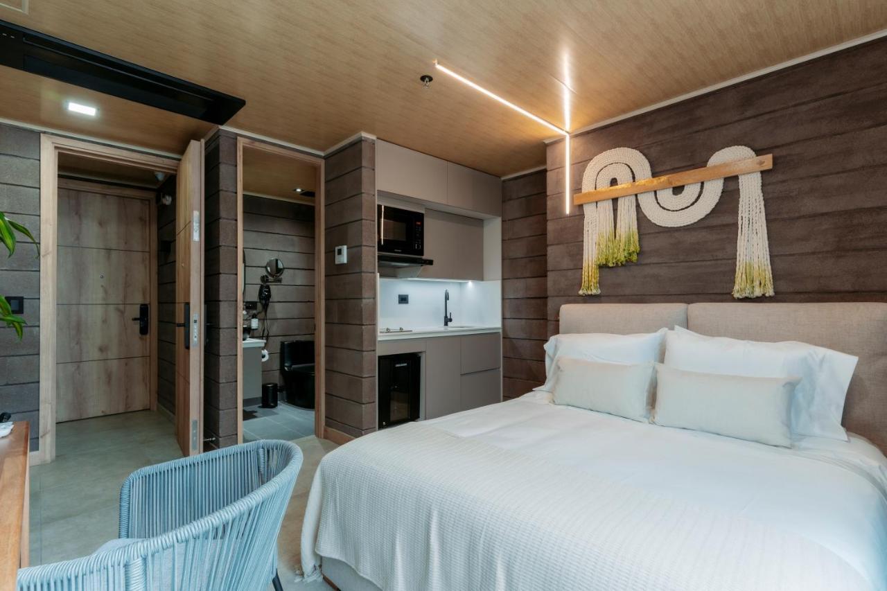 Hotel Living By Armoniko ميديلين المظهر الخارجي الصورة
