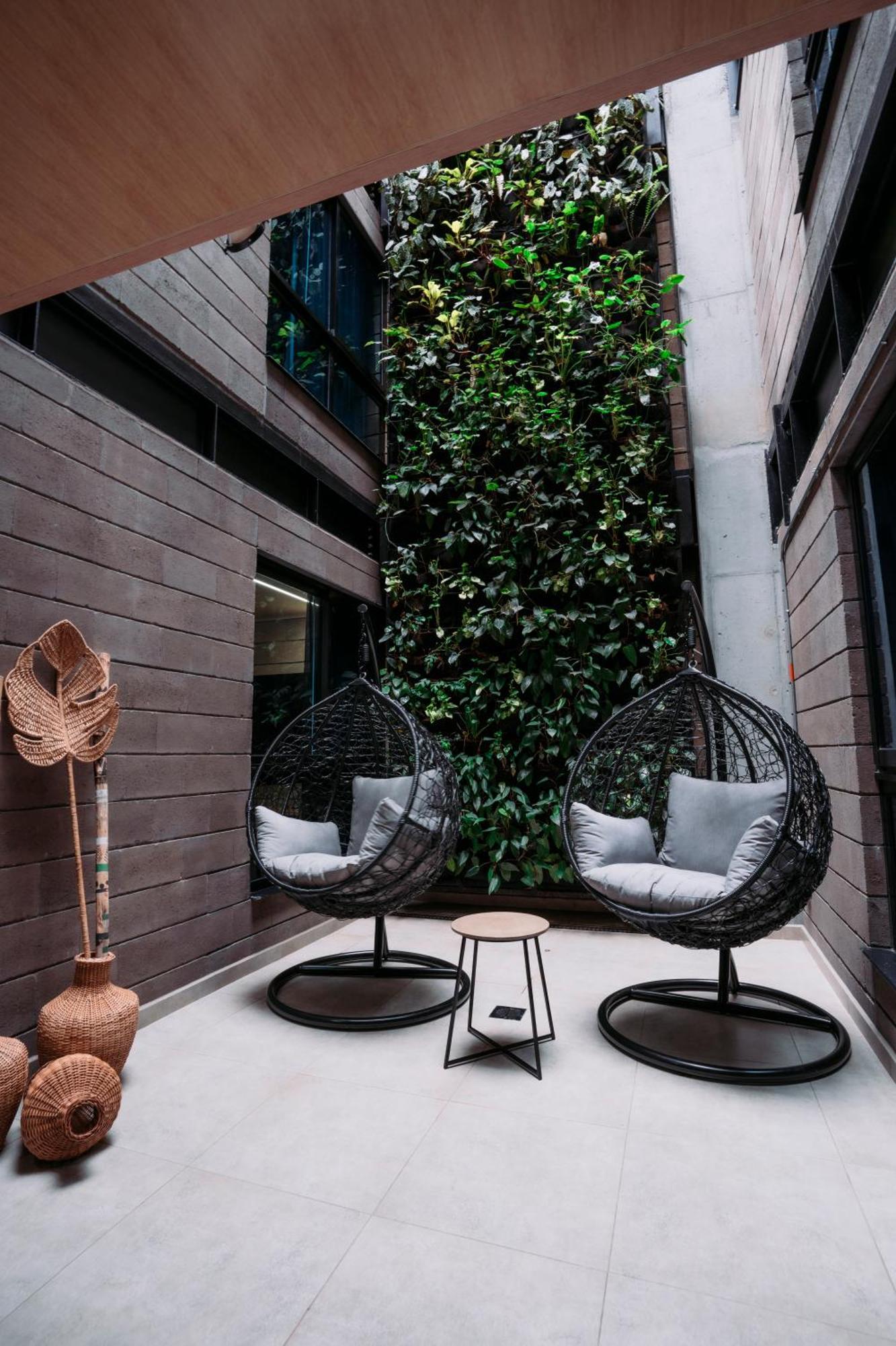 Hotel Living By Armoniko ميديلين المظهر الخارجي الصورة