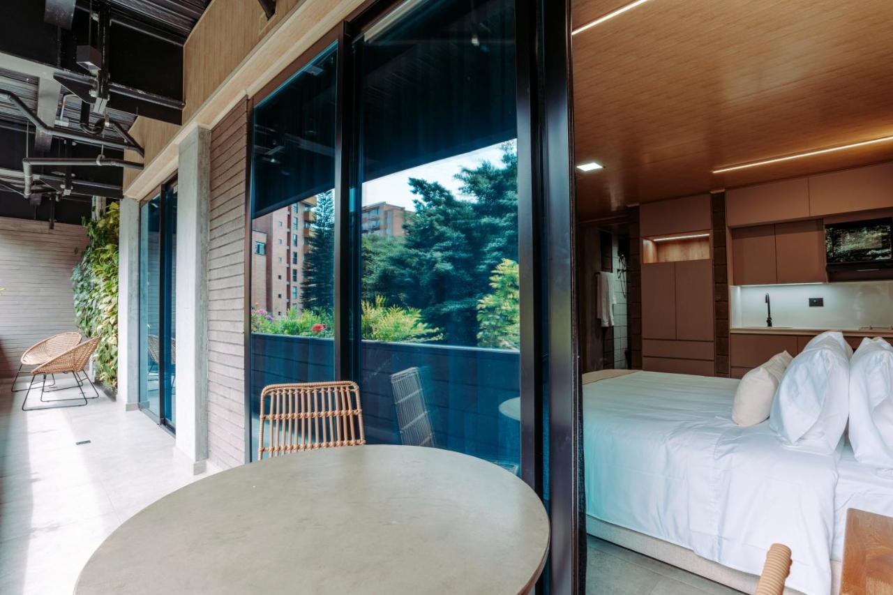 Hotel Living By Armoniko ميديلين المظهر الخارجي الصورة
