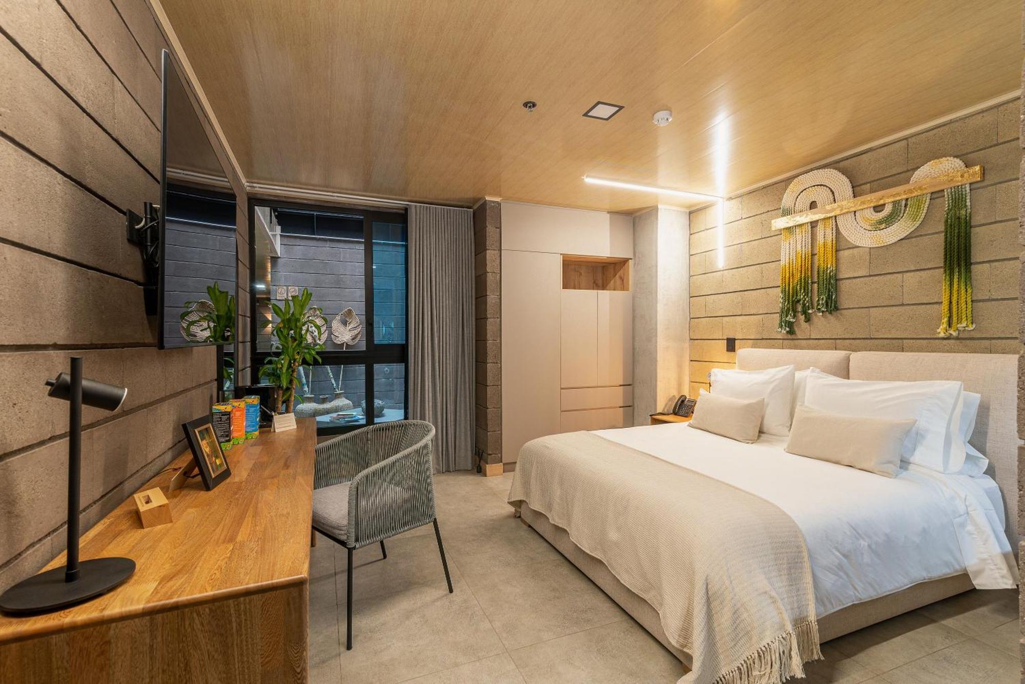 Hotel Living By Armoniko ميديلين المظهر الخارجي الصورة