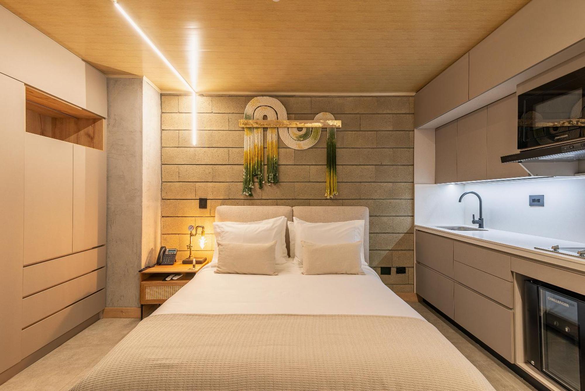 Hotel Living By Armoniko ميديلين المظهر الخارجي الصورة