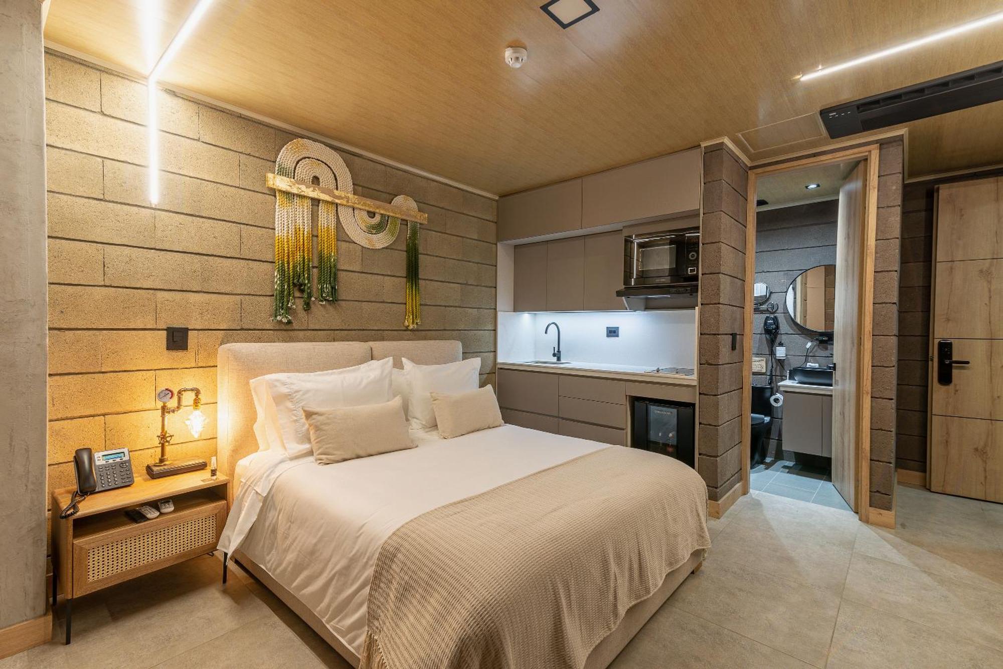Hotel Living By Armoniko ميديلين المظهر الخارجي الصورة